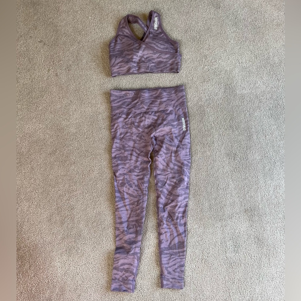 Gymshark Adapt Seamless